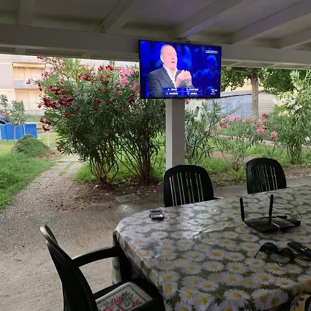 Casa Vacanze Romana - Fronte Mare * סניגליה