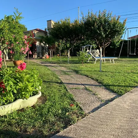 Casa Vacanze Romana - Fronte Mare Feriehus Senigallia